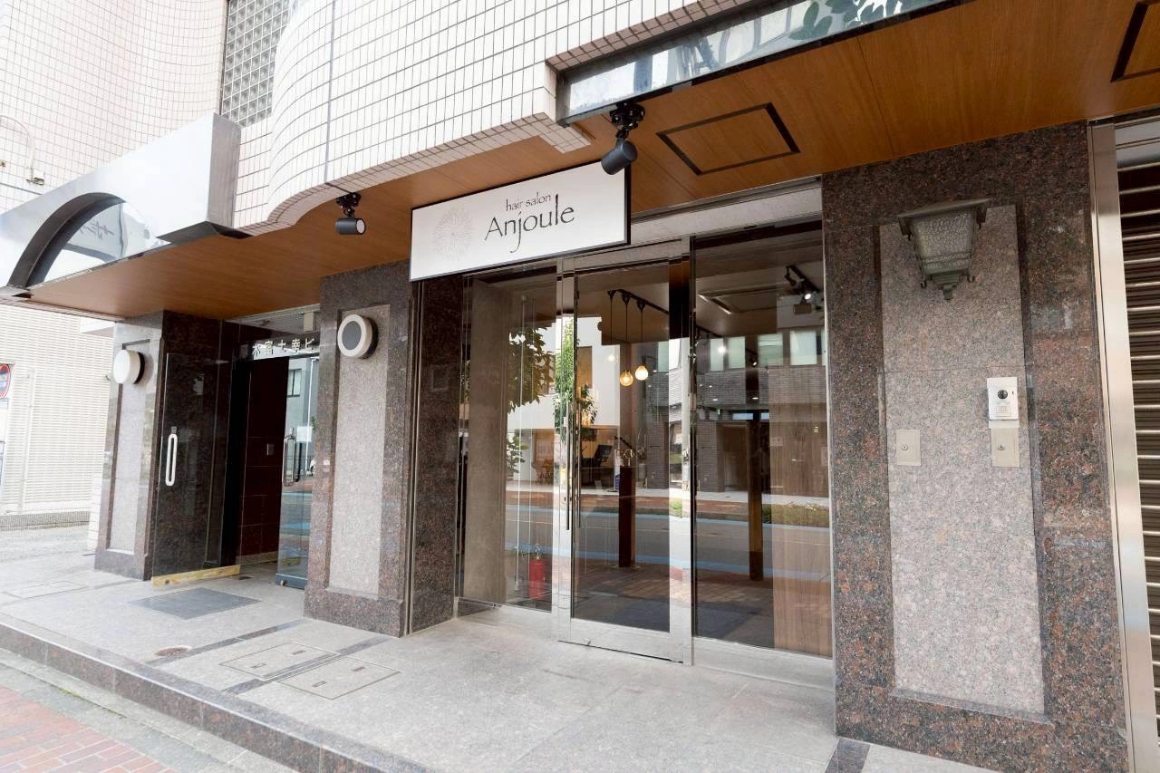 Anjioule施工事例