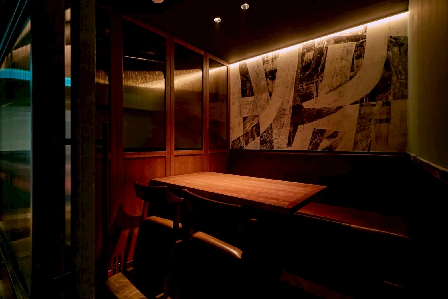 yokohama bayside grill施工事例