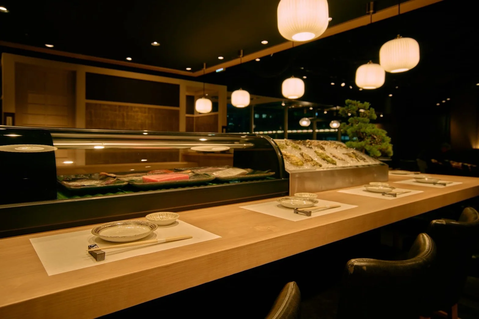 さかなざかなの店舗内装 20