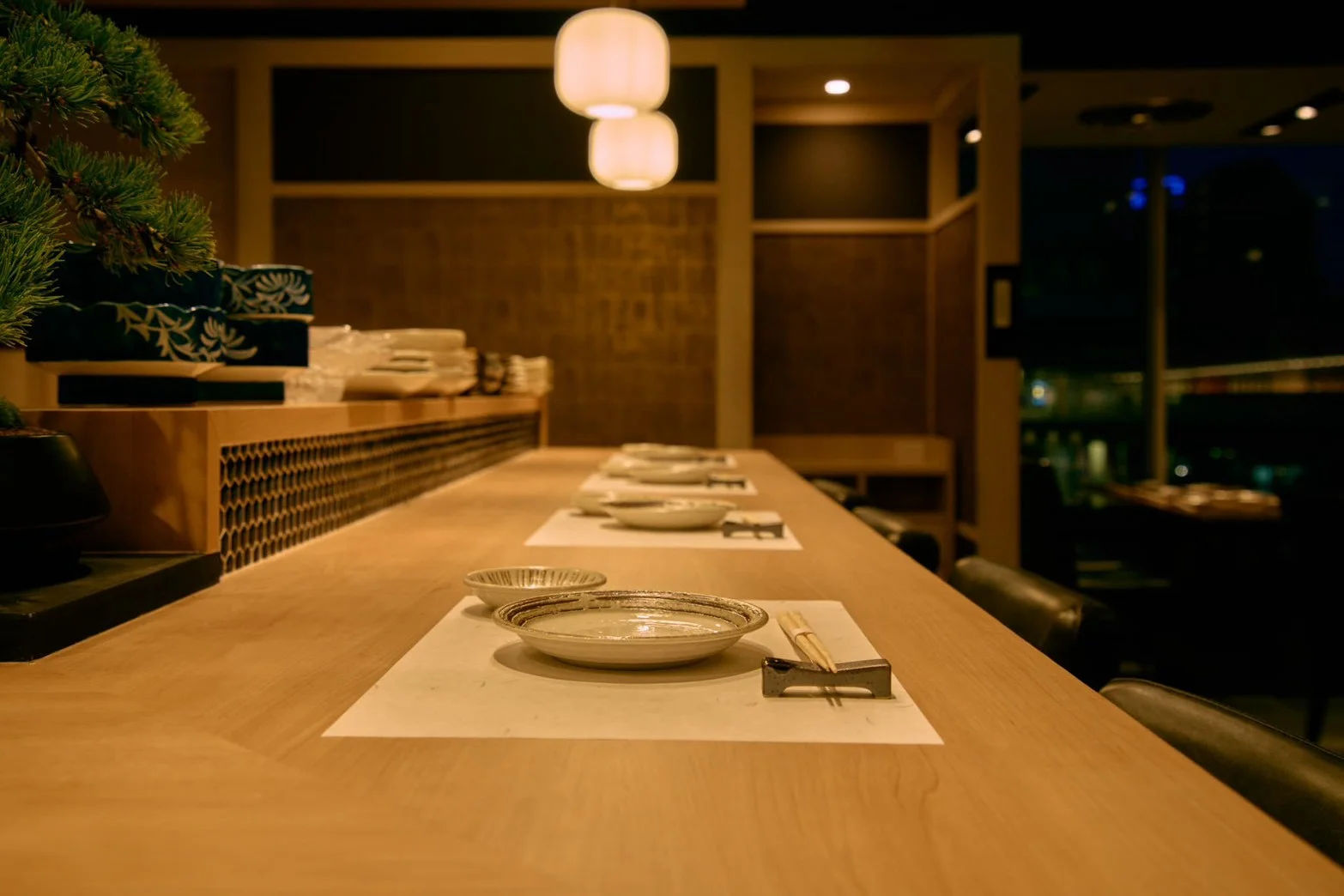 さかなざかなの店舗内装 21