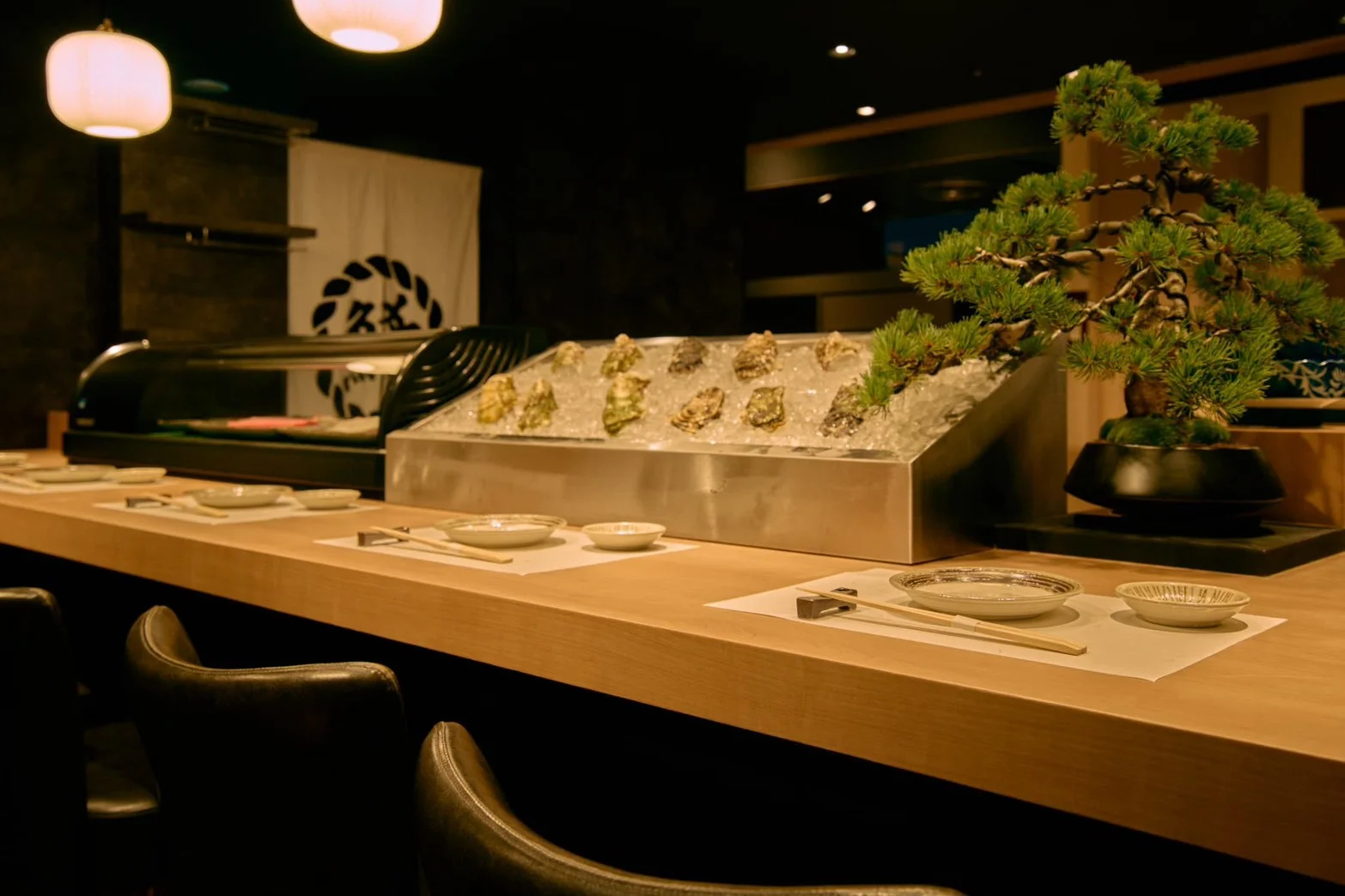 さかなざかなの店舗内装 22