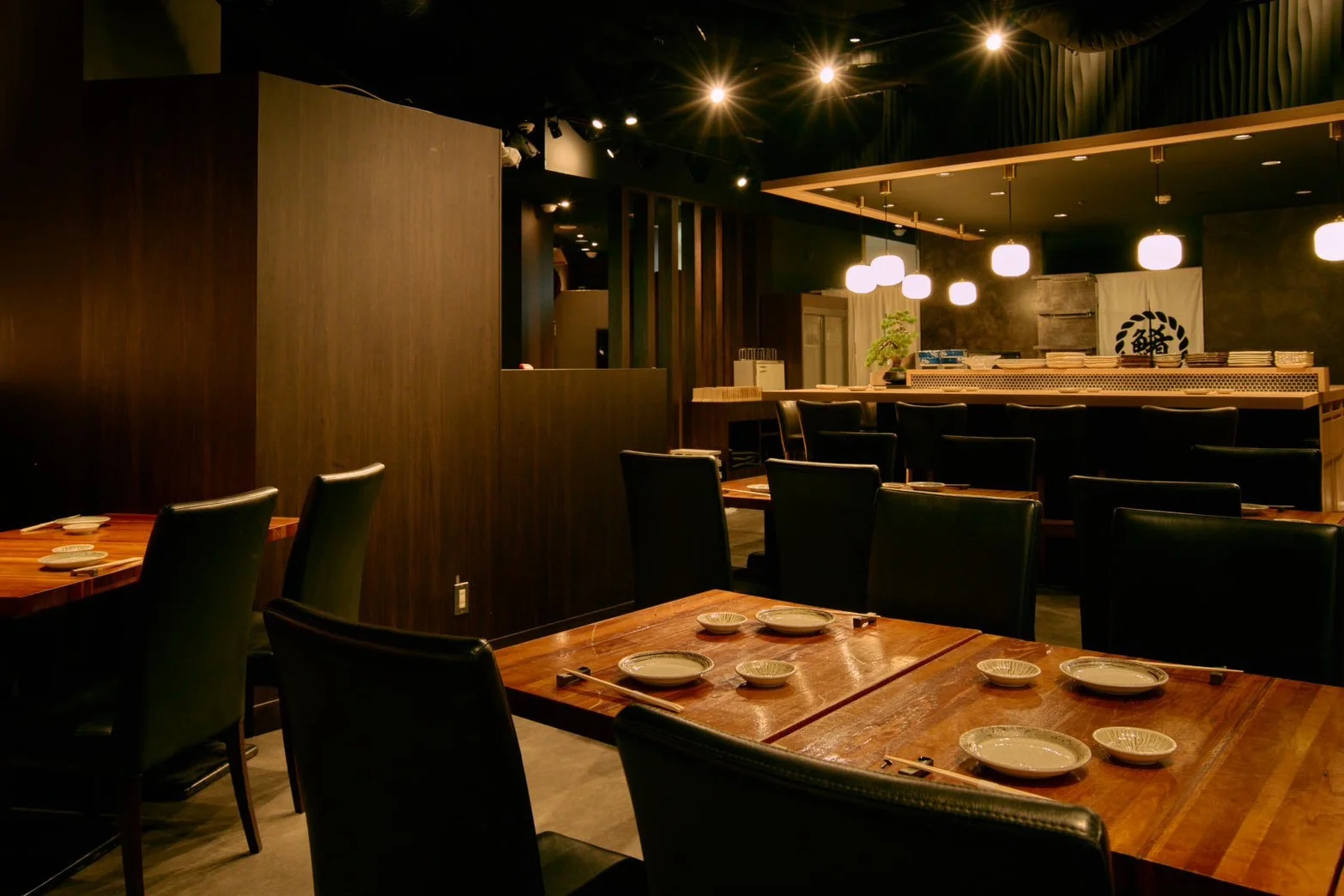 さかなざかなの店舗内装 9