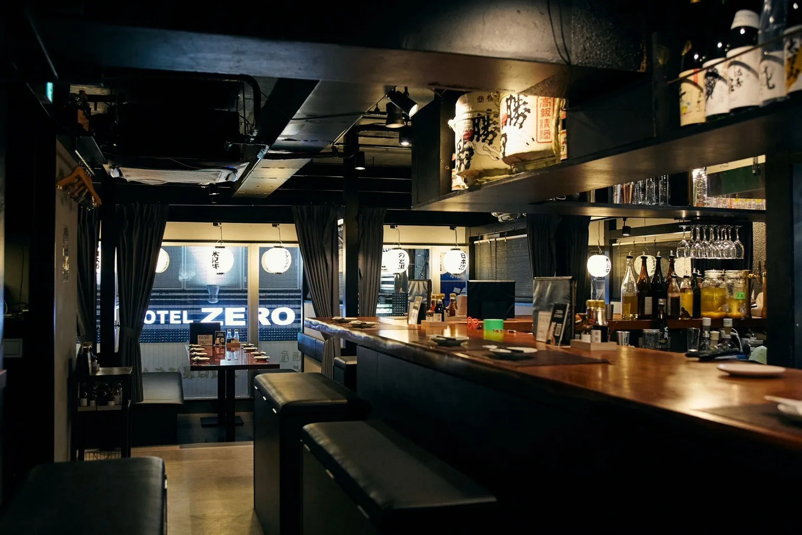 ヨイチャベ modern（道玄坂）の店舗内装 18